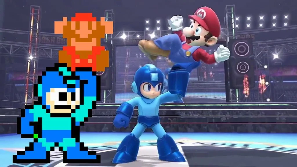 joseph morris super smash bros