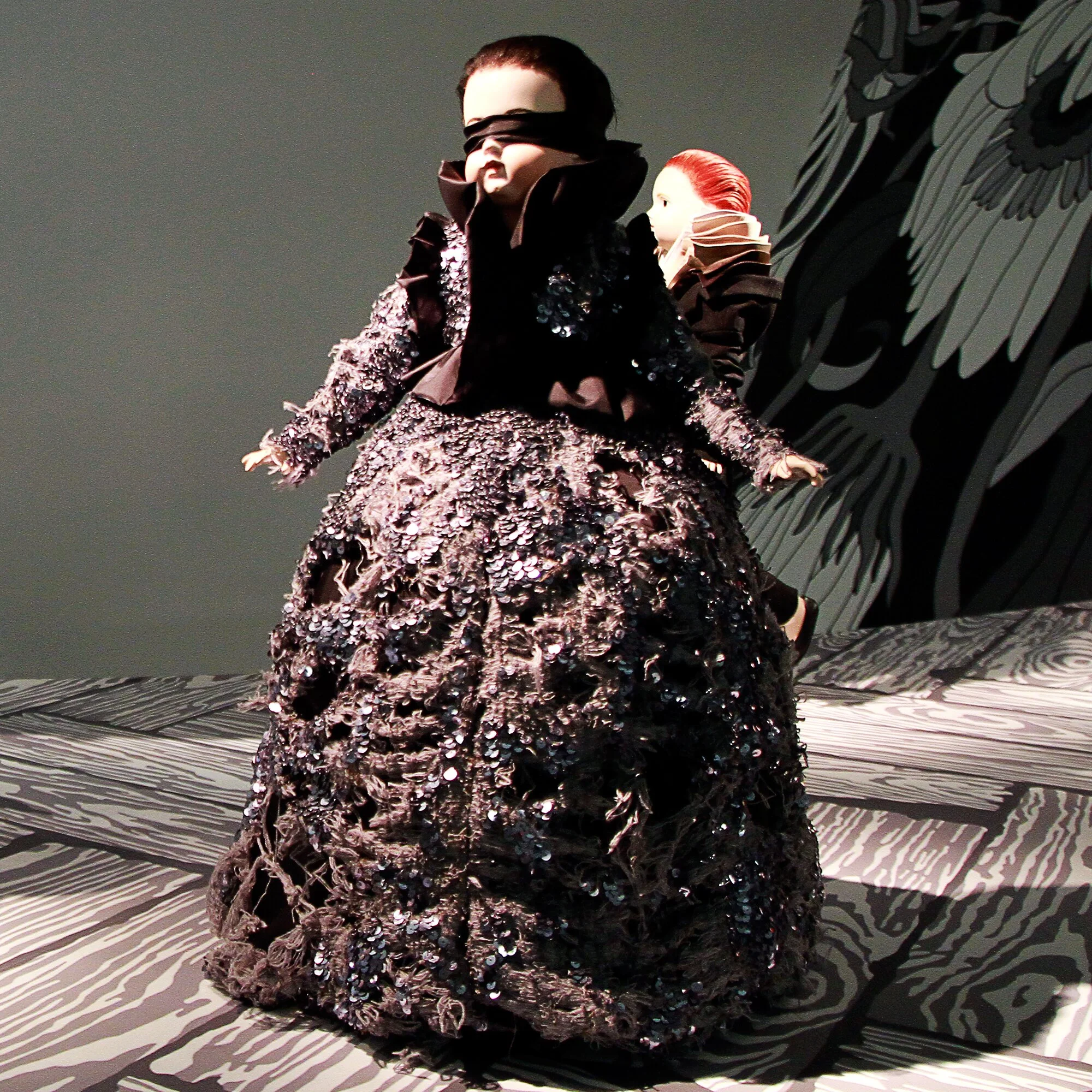 Viktor&Rolf Dolls Joseph Morris