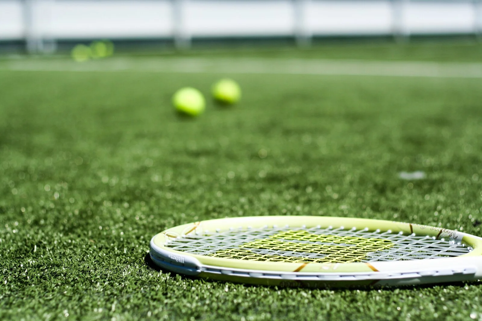 facts about tennis Joseph Morris