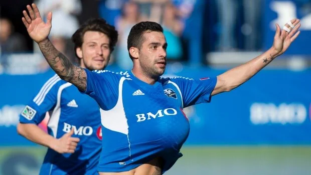Joseph Morris Montreal Impact