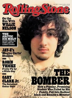 Rolling Stone Cover Joseph Morris