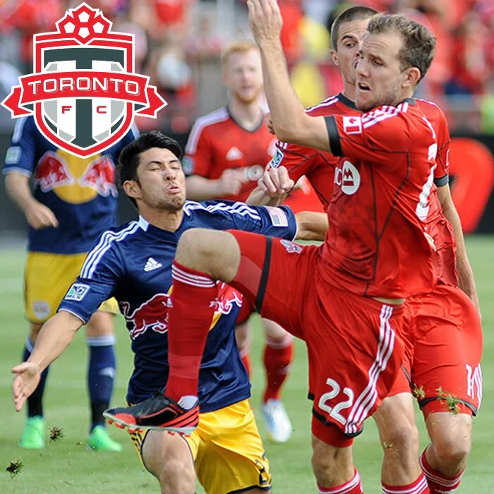 Toronto FC Joseph Morris
