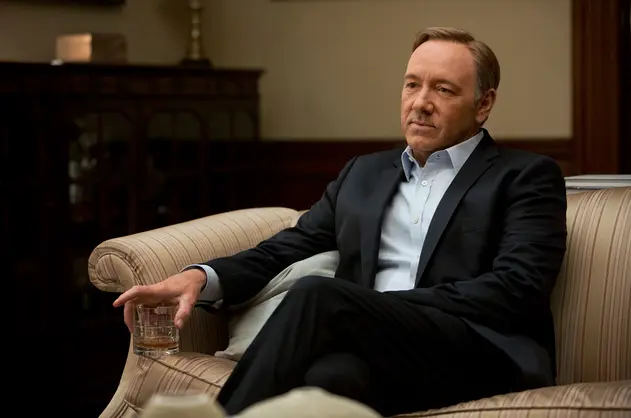 kevin spacey on netflix joseph morris