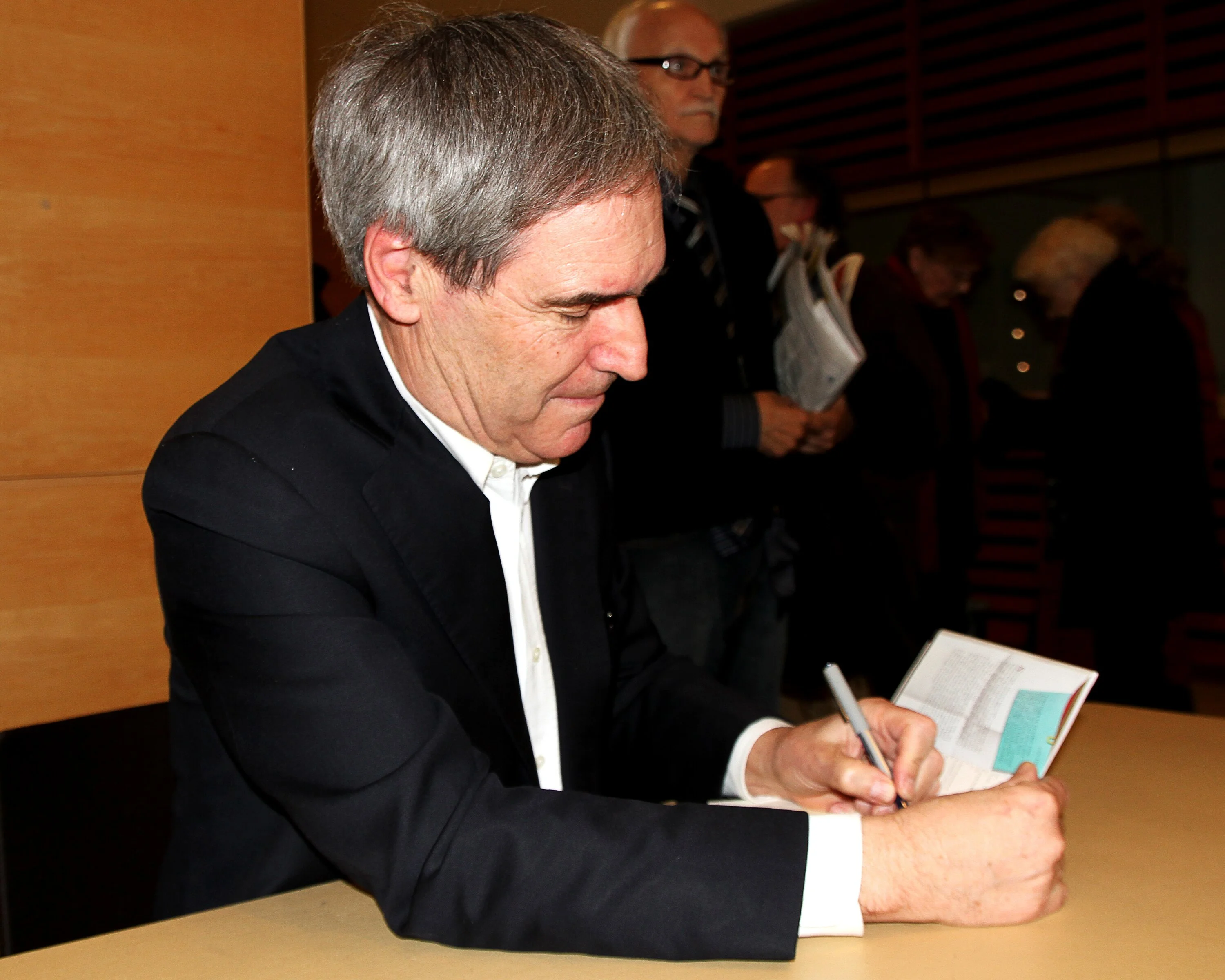 Michael Ignatieff