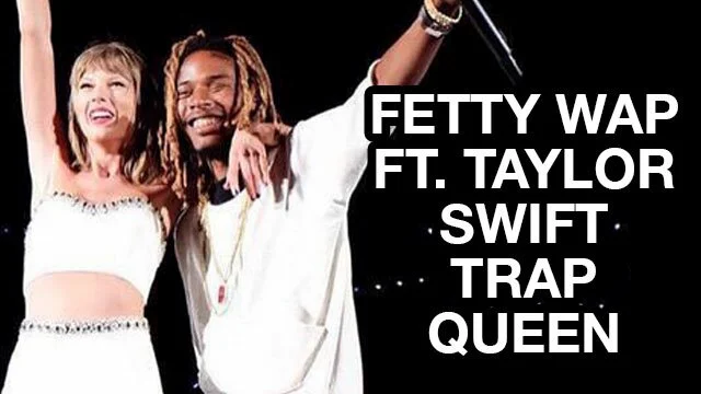 Taylor-Swift-Fetty-Wap-Trap-Queen-At-1989-Tour-Seattle-Ciara-Russel-Wilson