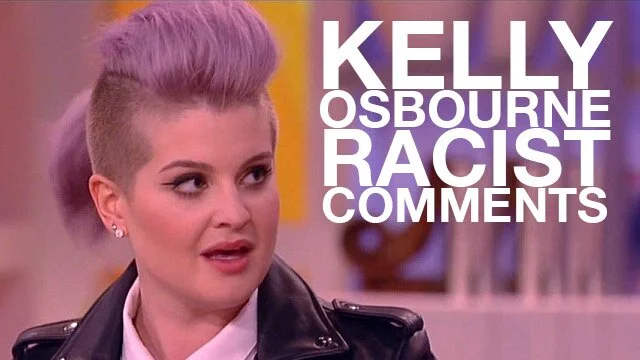 kelly-osbourne-racist-comments