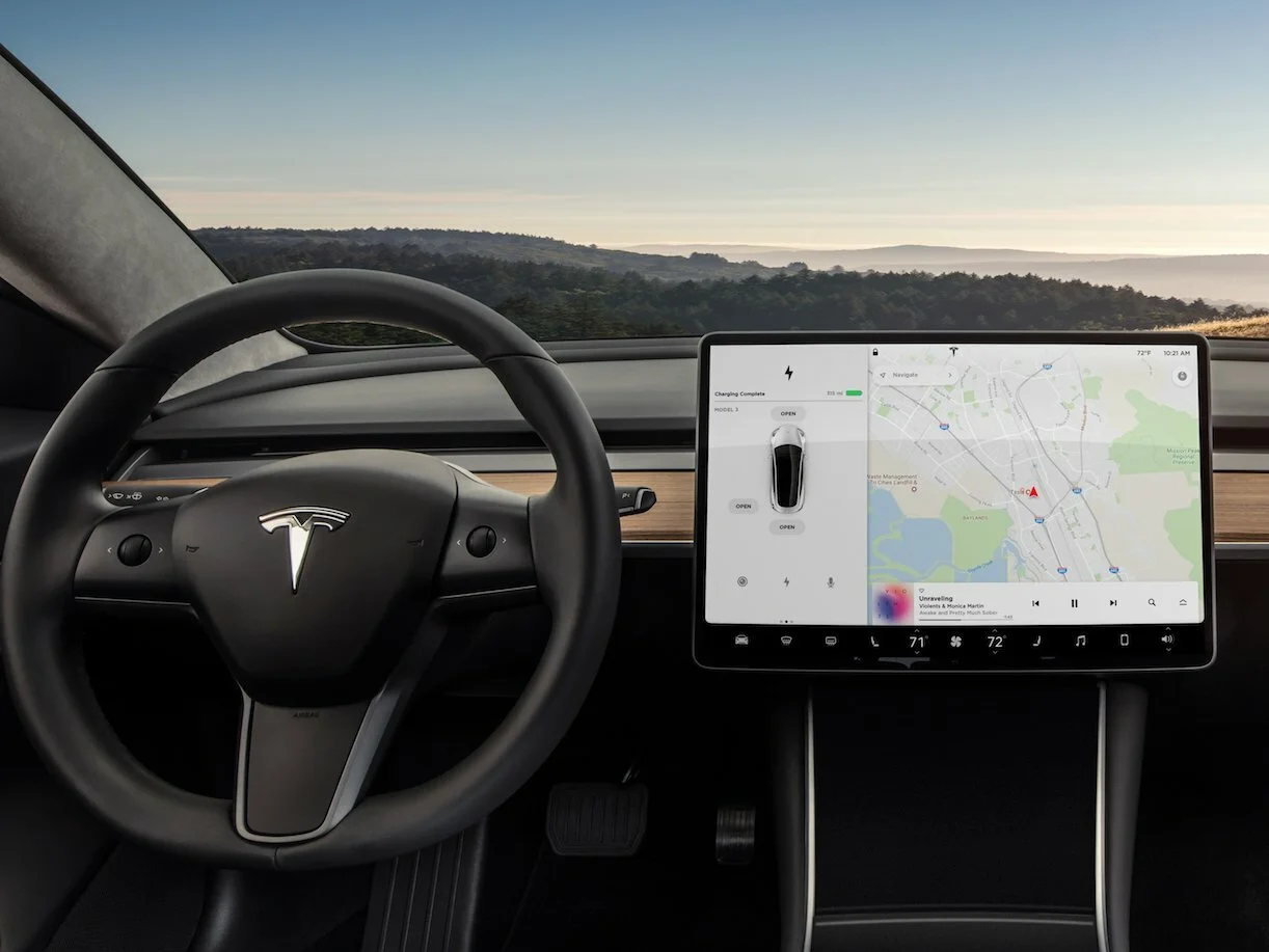 Tesla Model 3 Review 2017: One of the biggest design changes in automotive history, no instrument cluster 
