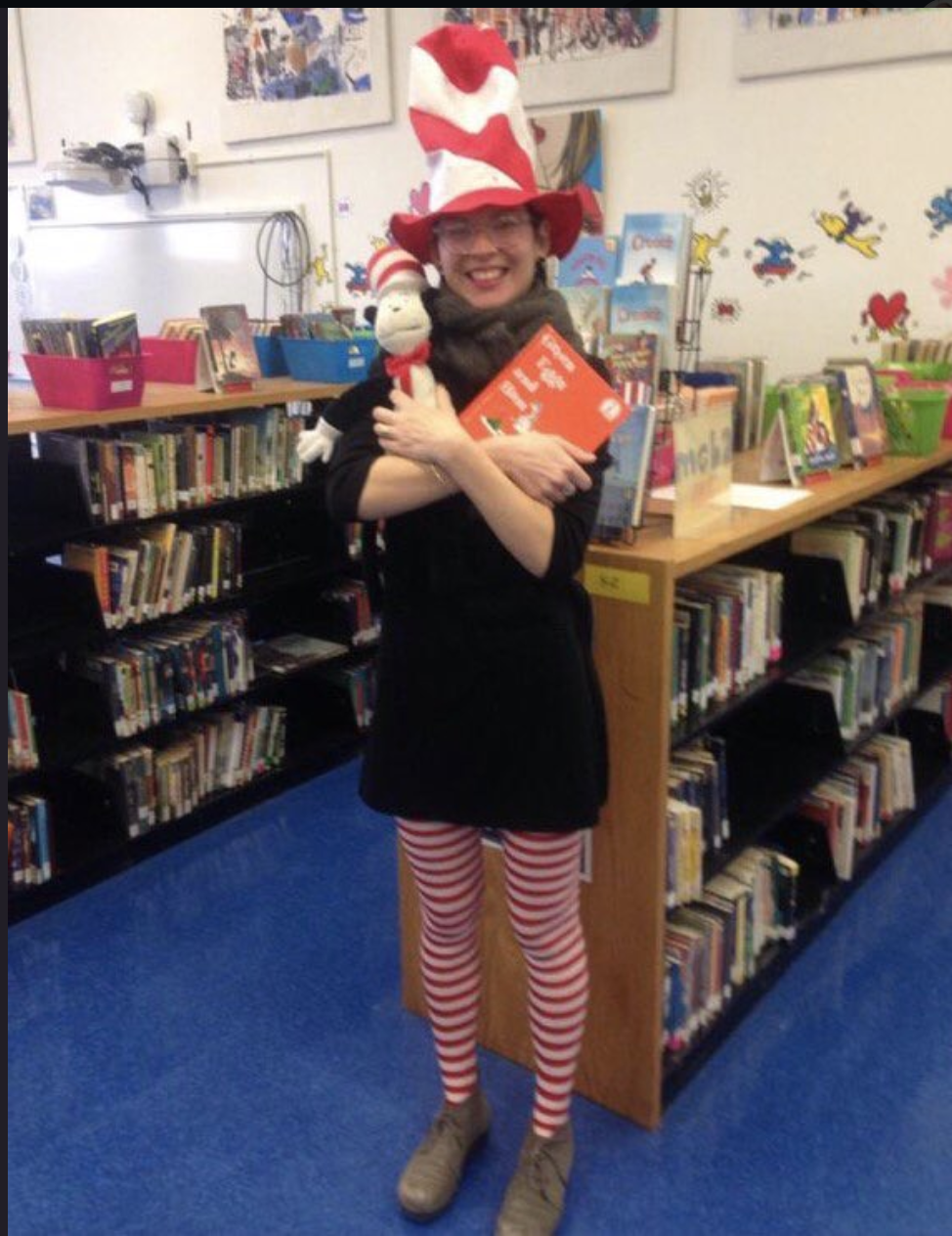 Librarian Rejects Dr. Seuss Books Donated by Melania Trump: “Racist Propaganda”