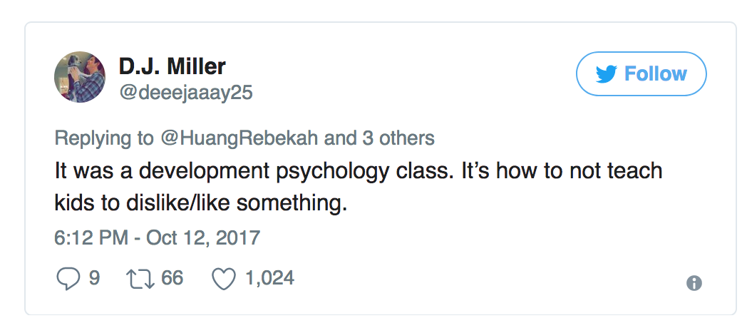 No Pomegranates Professor: Teacher rants, yells about fruit