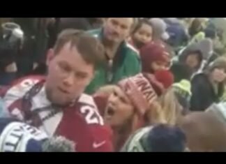 Seattle Seahawks Fight: Man Punches Lesbian Couple, Charged with Hate Crime